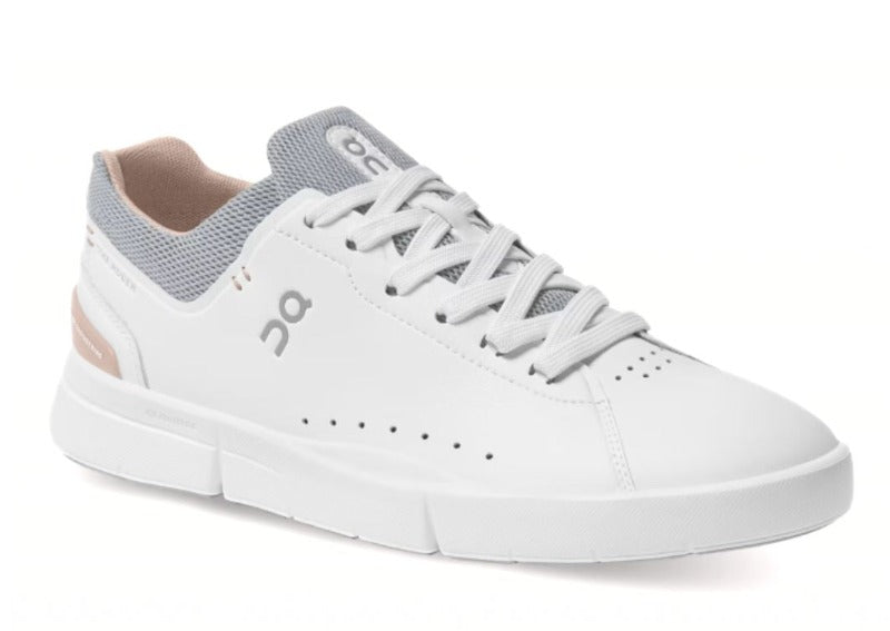 On, The Roger Advantage, Women, White/Rose