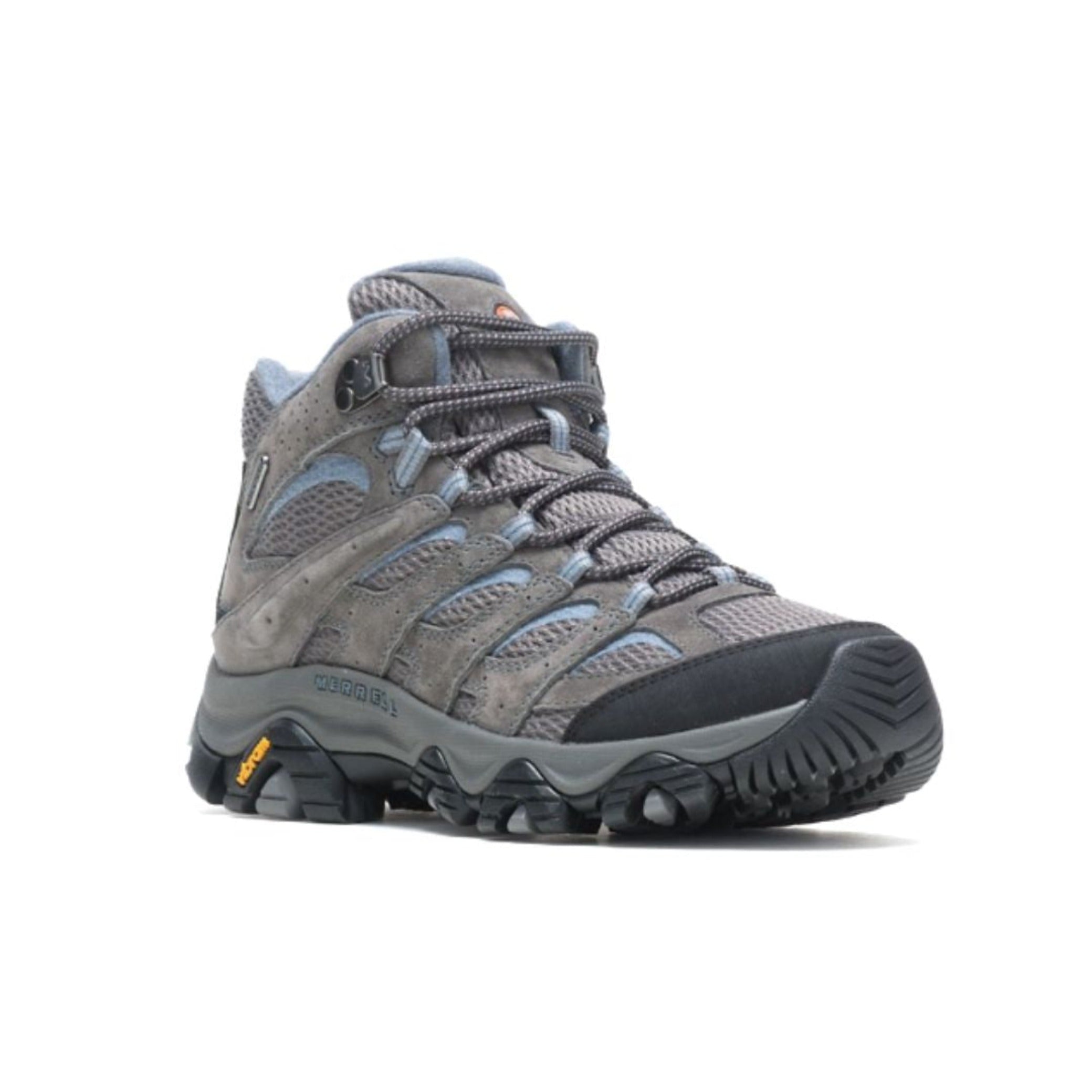 Merrell, Moab 3 Mid Waterproof Wide, Women,  Granite