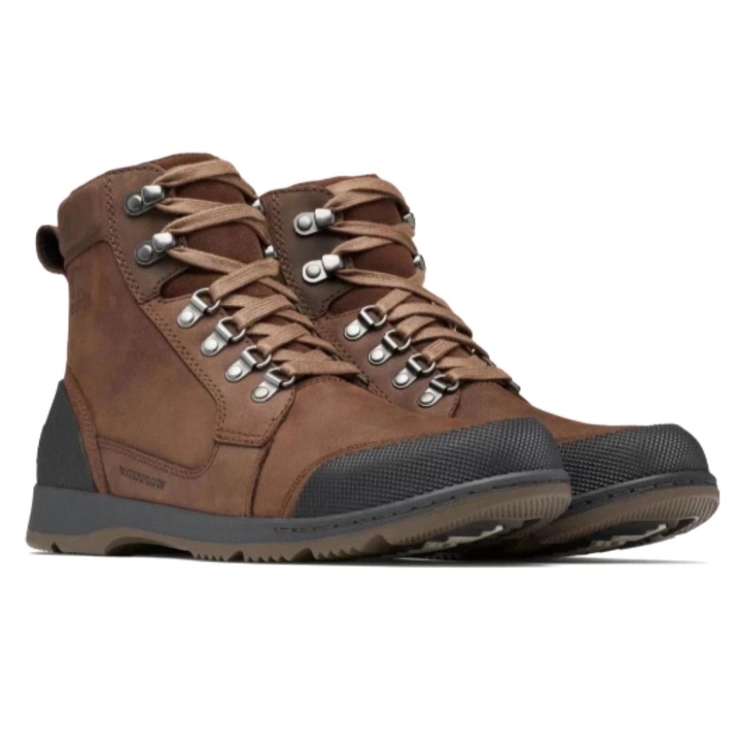 Sorel, Ankeny™ II Mid Boot, Men, Tobacco/Black