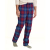 Toad & Co, Shuteye Pant, Men, Garnet