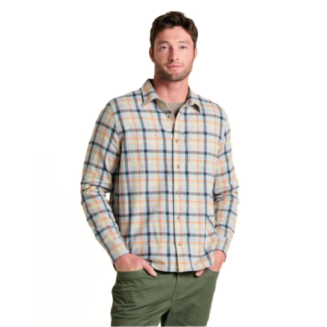 Flannagan Long Sleeve Shirt