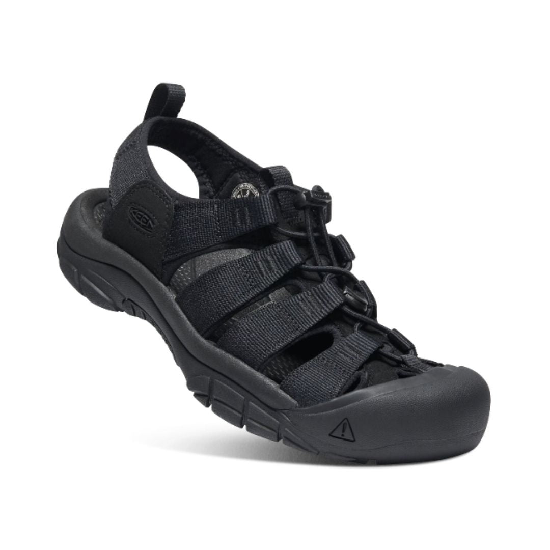 KEEN, Newport H2, Men, Triple Black