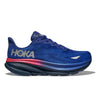 Hoka One One, Clifton 9 GTX, Women, Dazzling Blue / Evening Sky