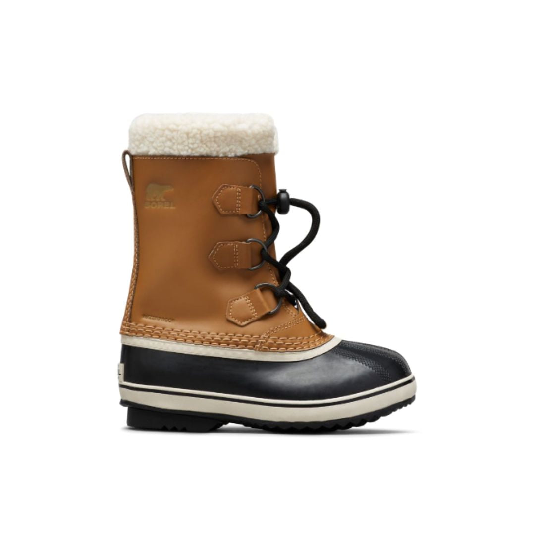 Sorel, Yoot Pac TP Waterproof Boot, Kids, Mesquite