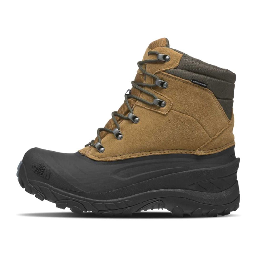 The North Face, Chilkat IV, Men, Utility Brown/New Taupe Green (VE0)