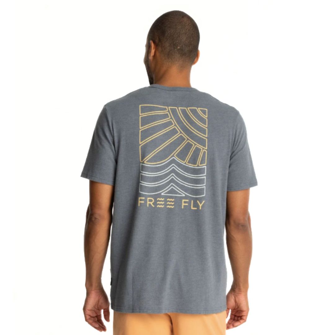 Sun and Surf Pocket Tee