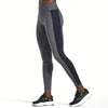 Saucony, Solstice Tight, Women, Heather Black