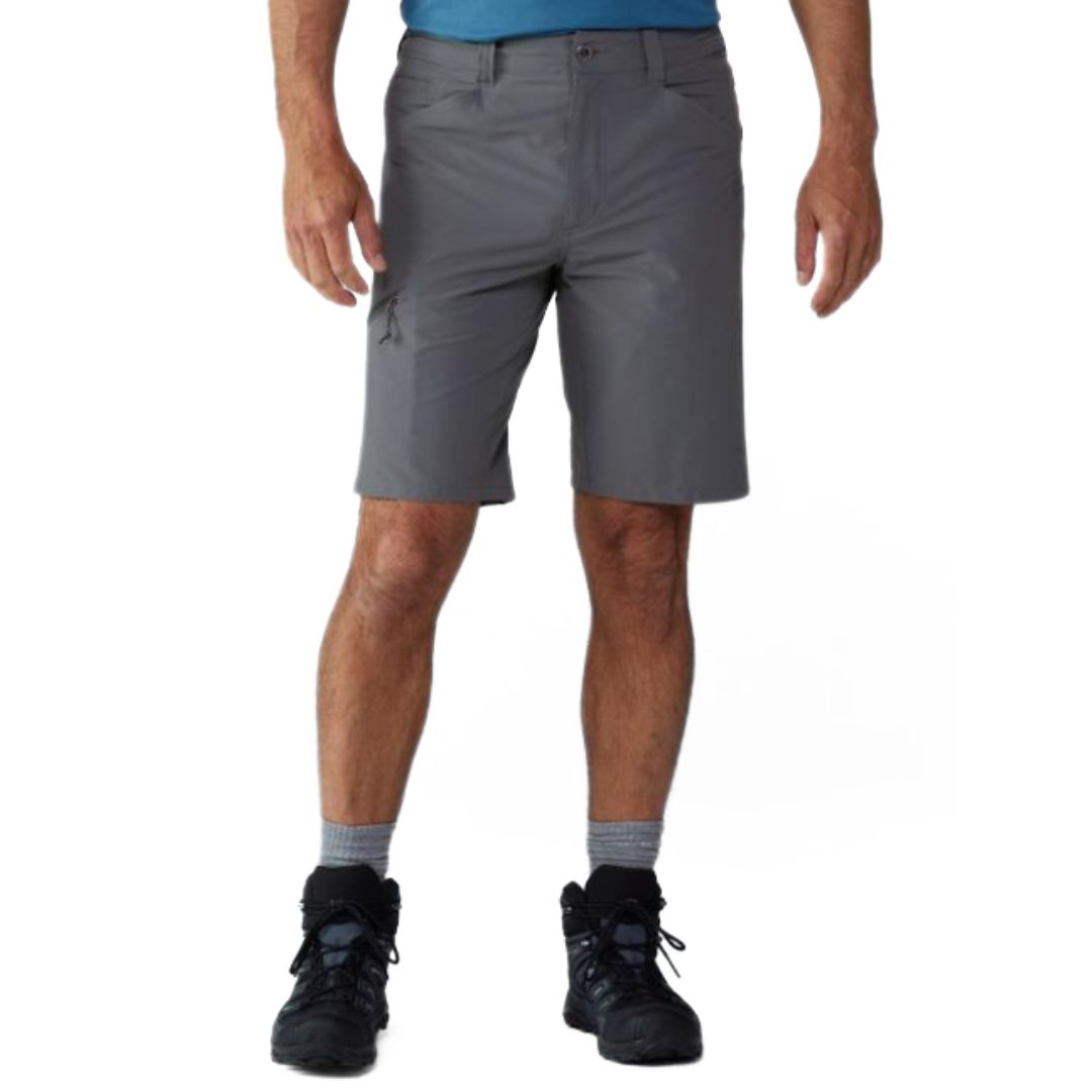 Patagonia, Quandary Short (10" Inseam), Men, Forge Grey