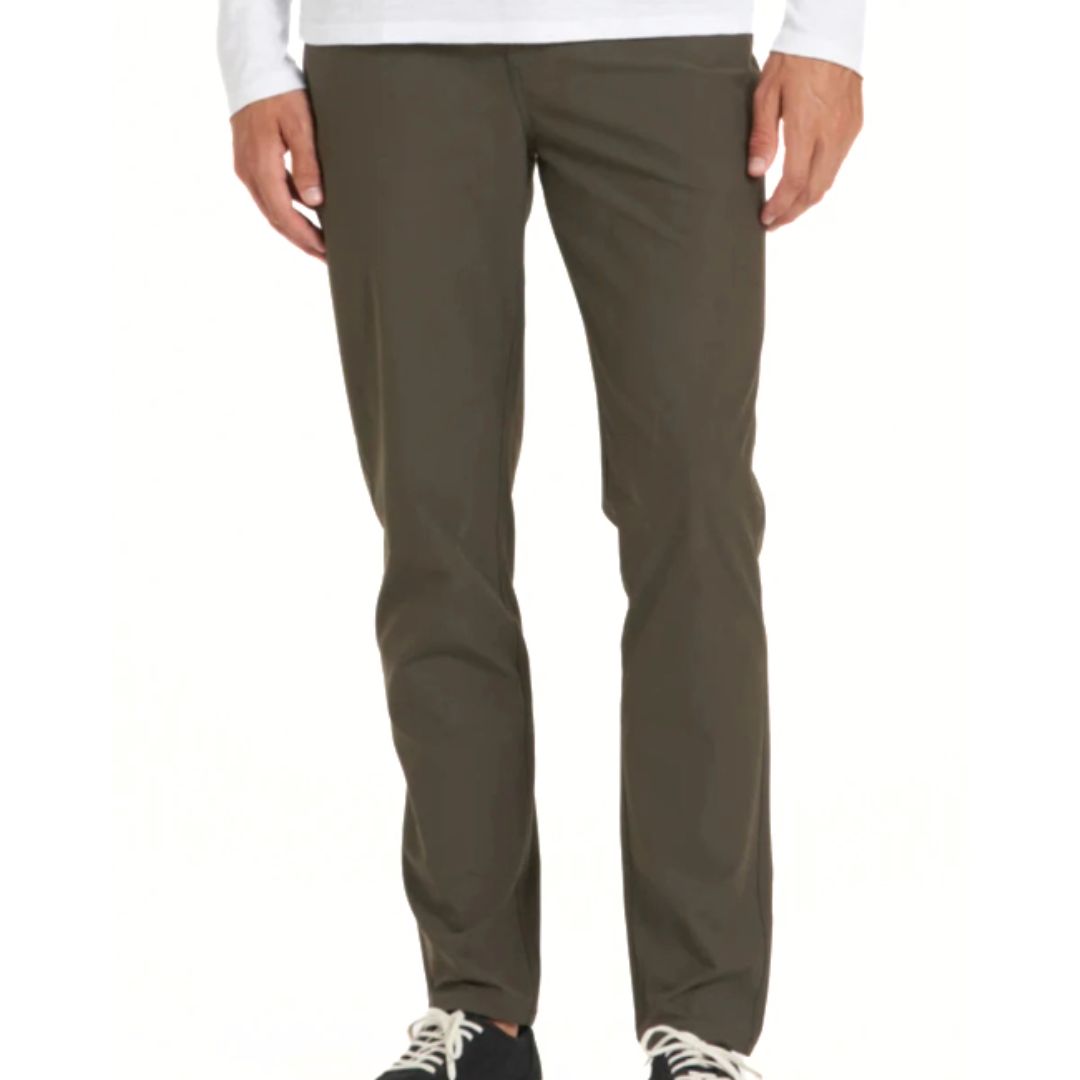 Vuori, Meta Pant (32" Inseam), Men, Dark Oregano (DOR)