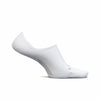 Feetures, Elite Ultra Light Invisible, Unisex, White