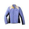 Brooks, Shield Hybrid Jacket, Women, Blue Lavender