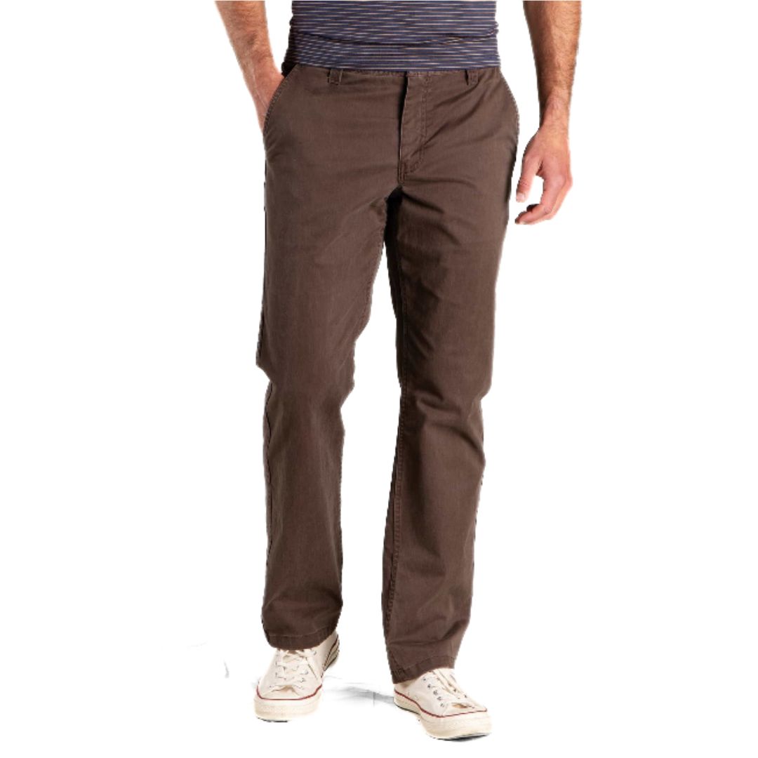 Toad & Co, Mission Ridge (32" Inseam), Men, Barnwood (214)