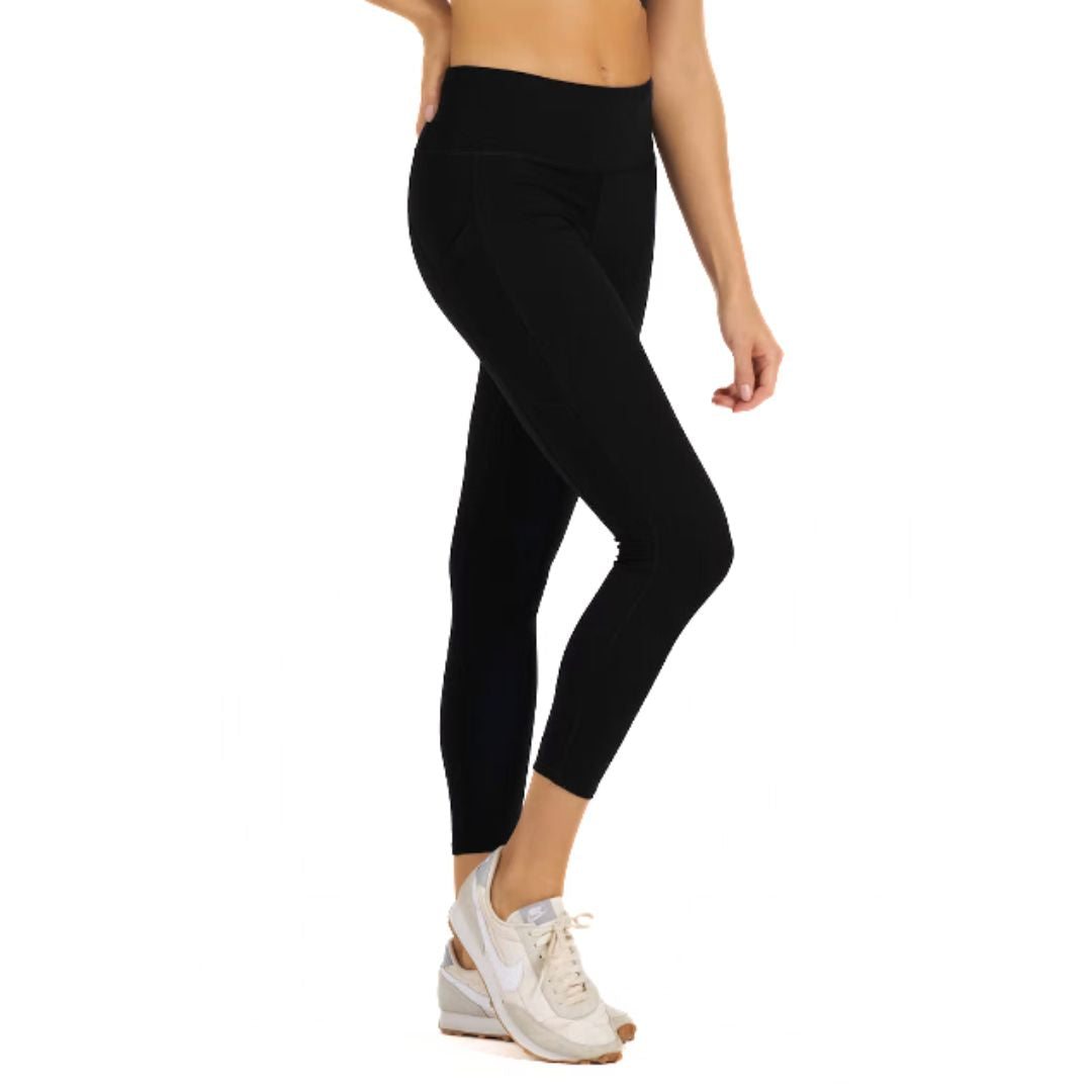 Vuori, Stride Legging, Women, Black