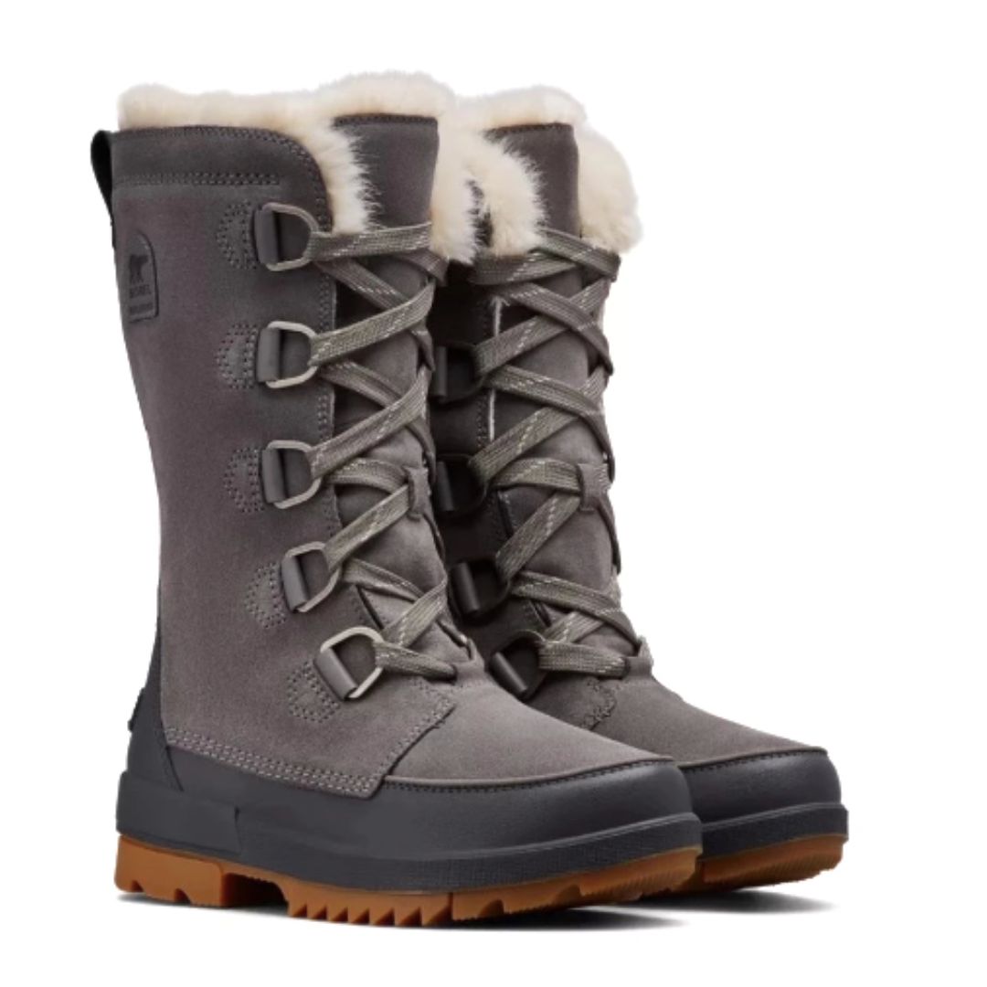 Sorel, Tivoli IV Tall Boot, Women, Quarry