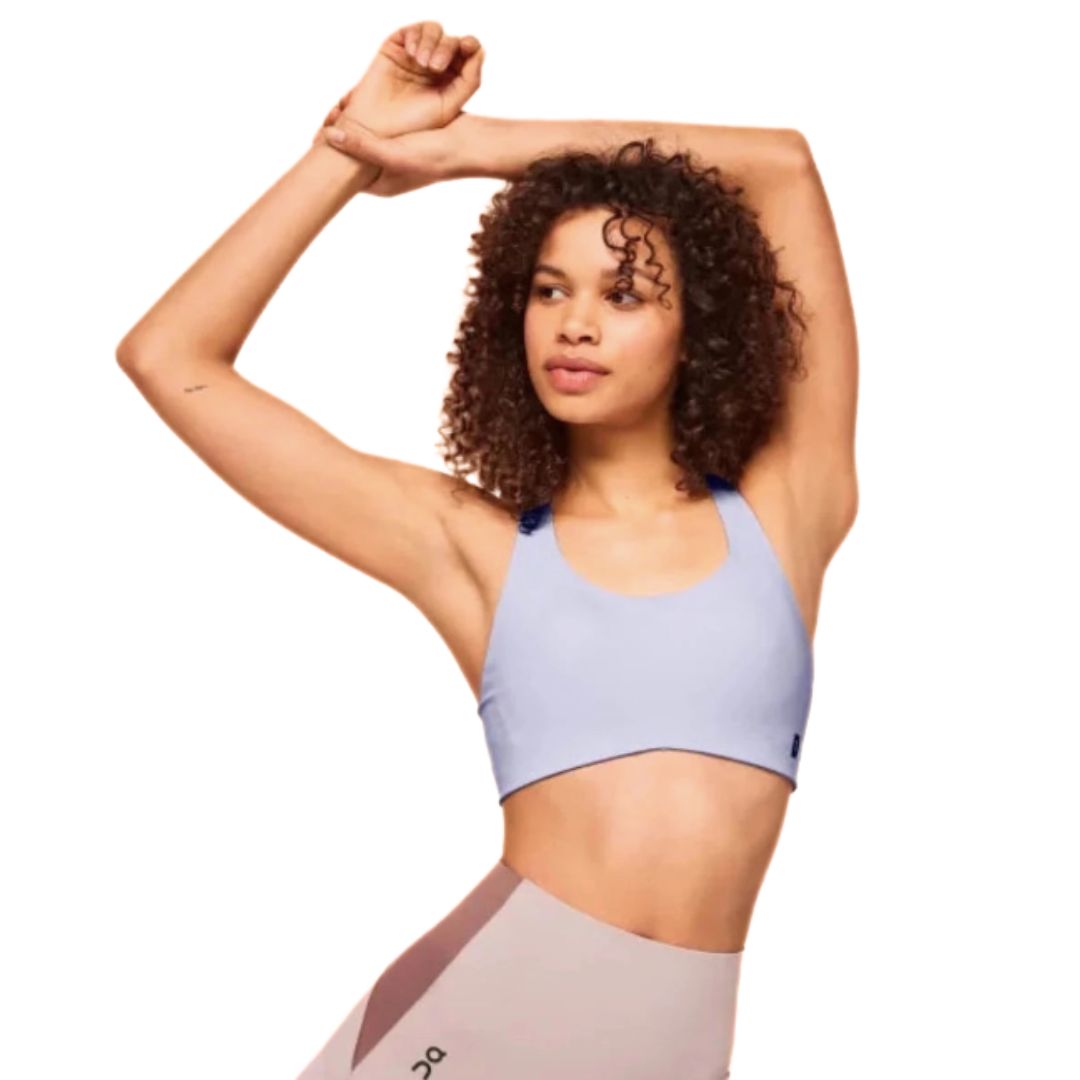 On, Active Bra, Women, Lavender