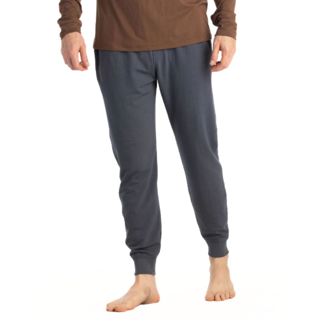 Bamboo Lightweight Fleece Jogger