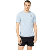 New Balance, Q Speed Jacquard Short Sleeve, Men, Lay Lightarc (LAY)