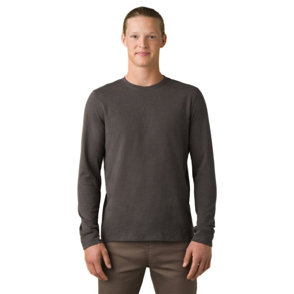 PrAna, Ronnie Crew II, Men, Dark Iron Heather