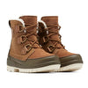 Sorel, Tivoli IV Waterproof, Women, Velvet Tan/Olive Green 