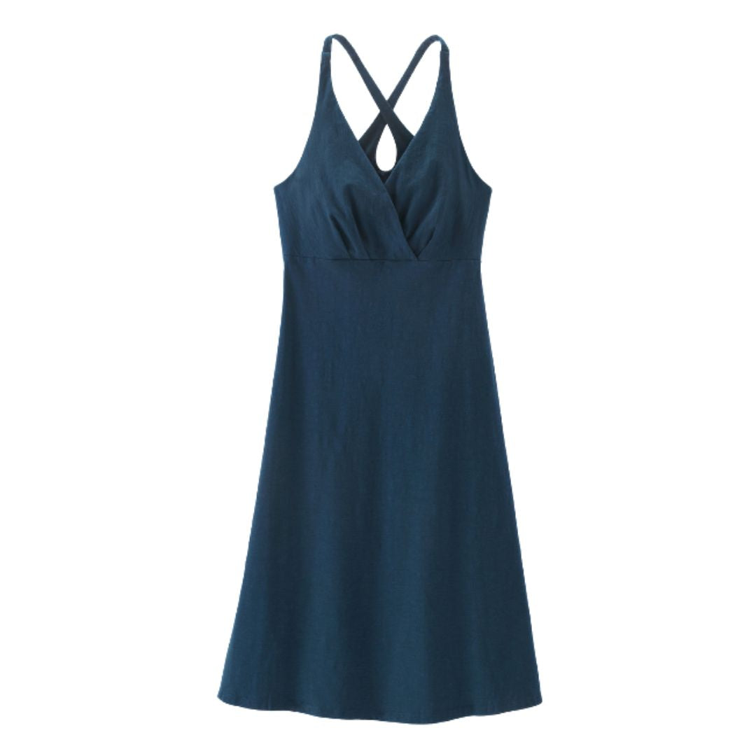 Patagonia, Amber Dawn Dress, Women's, Tidepool Blue