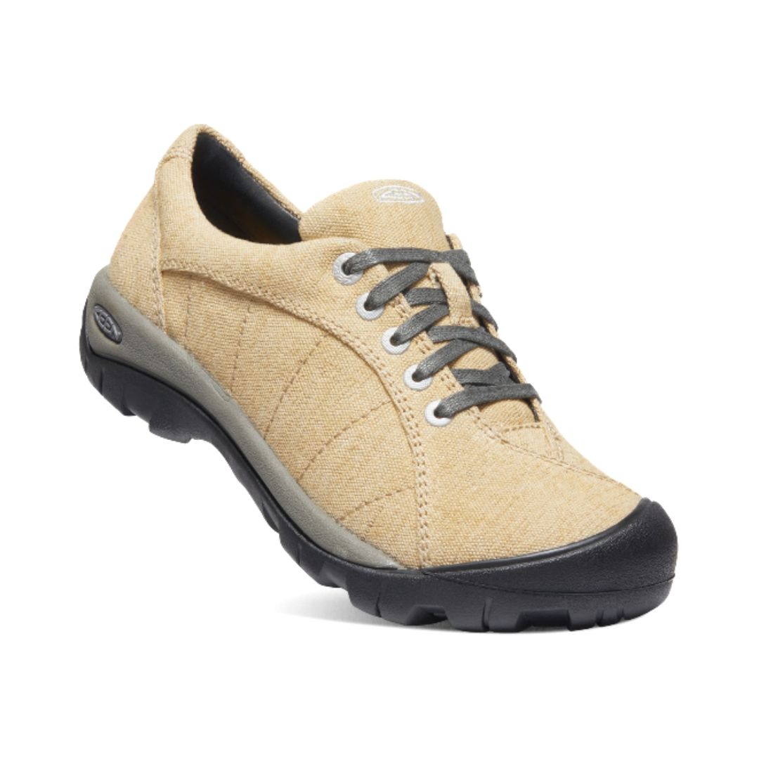 KEEN, Presidio Canvas, Women, Taupe