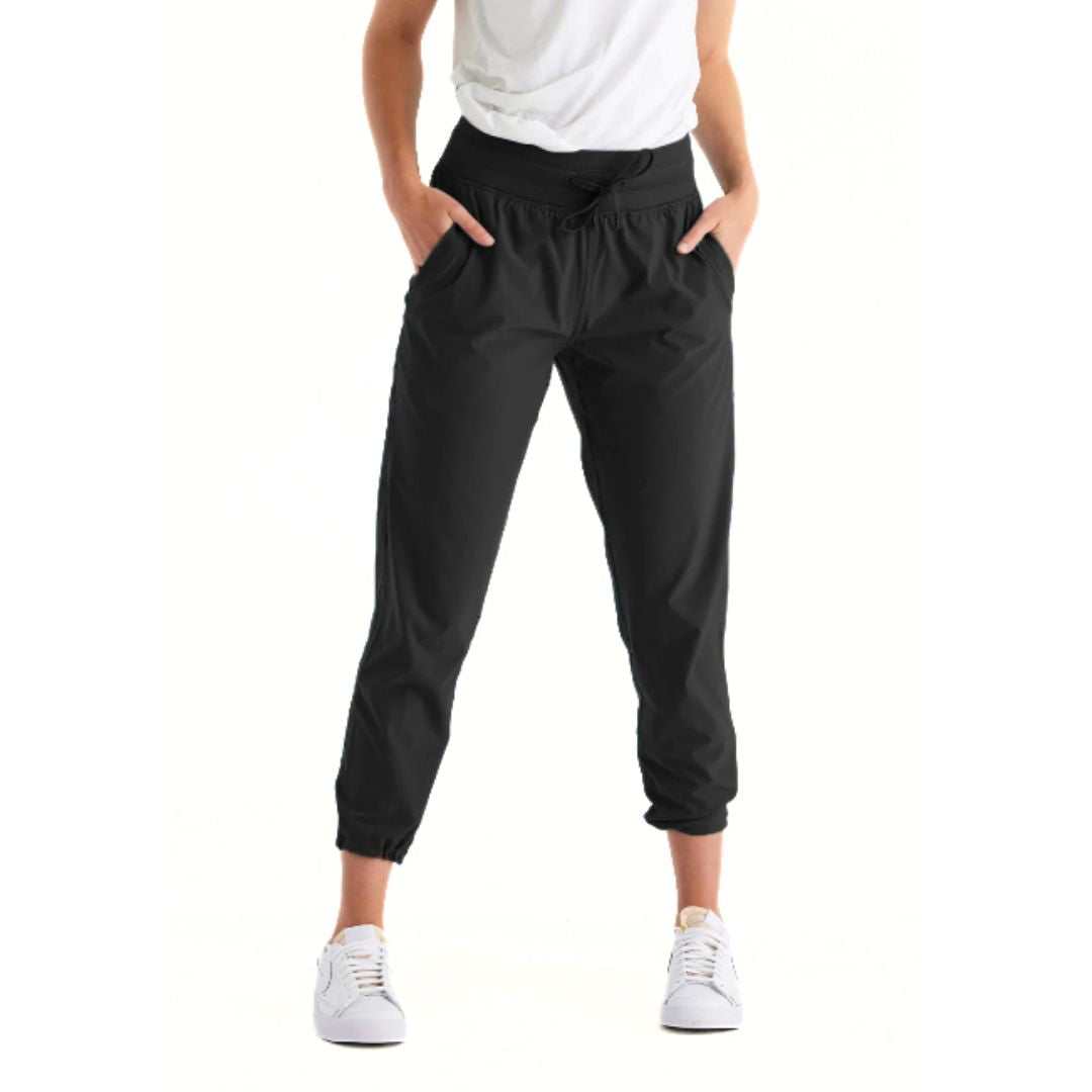 Breeze Cropped Pant