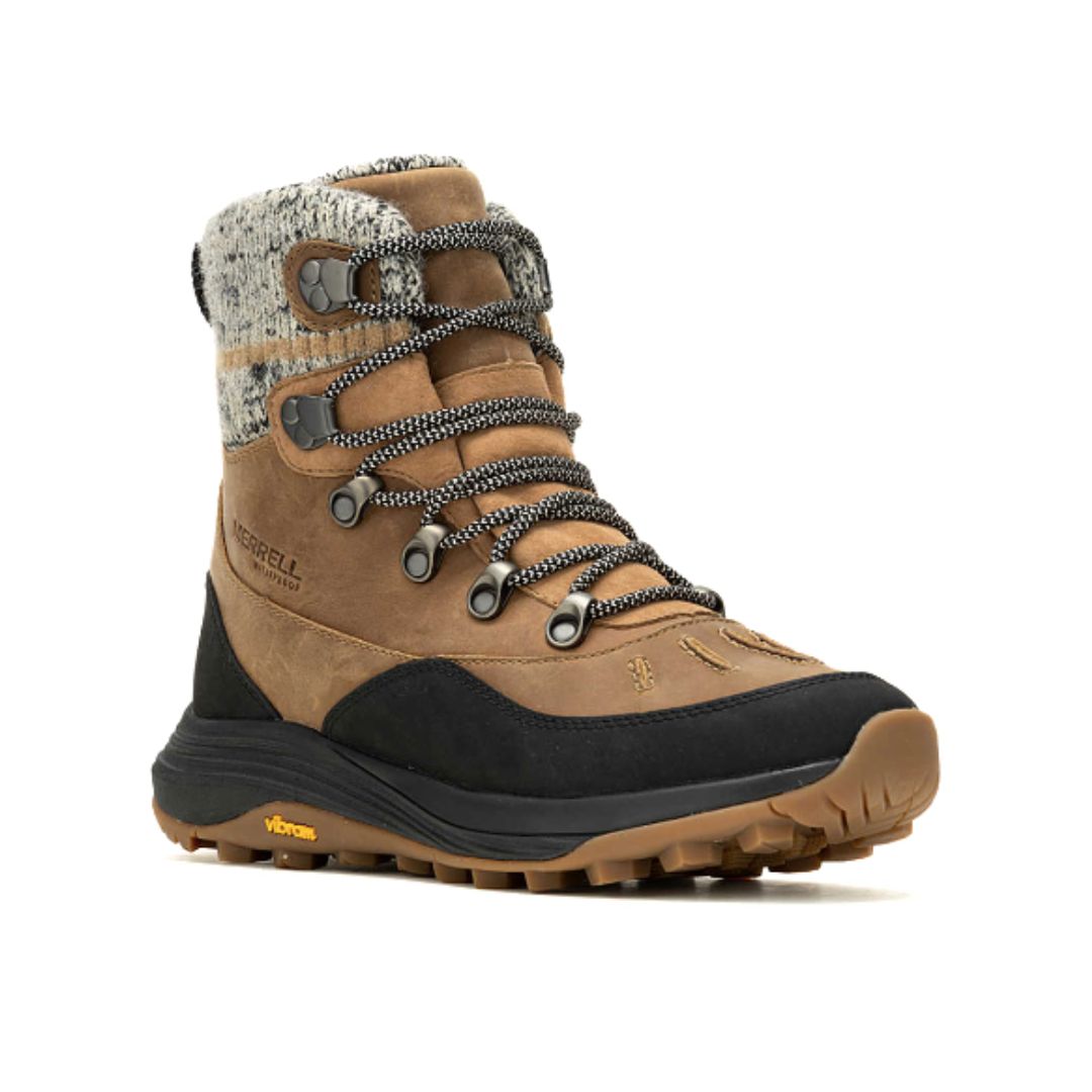 Siren 4 Thermo Mid Zip Waterproof