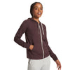 Vuori, Halo Performance Hoodie 2.0, Women, Mahogany Heather