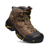 KEEN Utility, Braddock Waterproof Mid (Soft Toe), Men, Cascade Brown/Tawny Olive