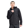 New Balance, Impact Run Luminous Heat Jacket, Men, Black