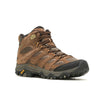 Merrell, Moab 3 Mid Waterproof, Men, Earth