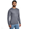 Saucony, Peregrine Merino Long Sleeve, Men, Murk Heather (MKH)