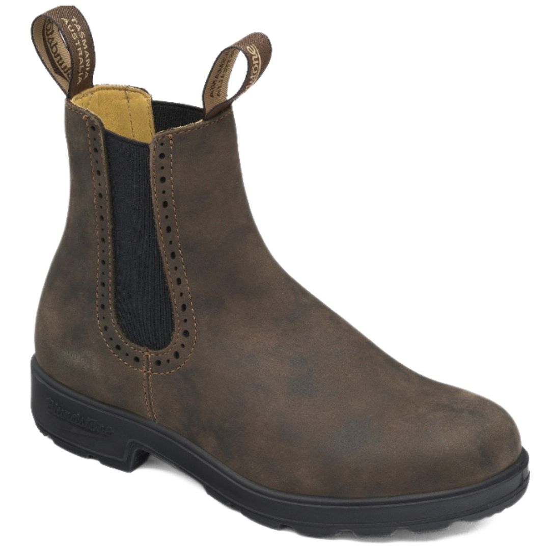 Blundstone, 1351, Women, Rustic Brown