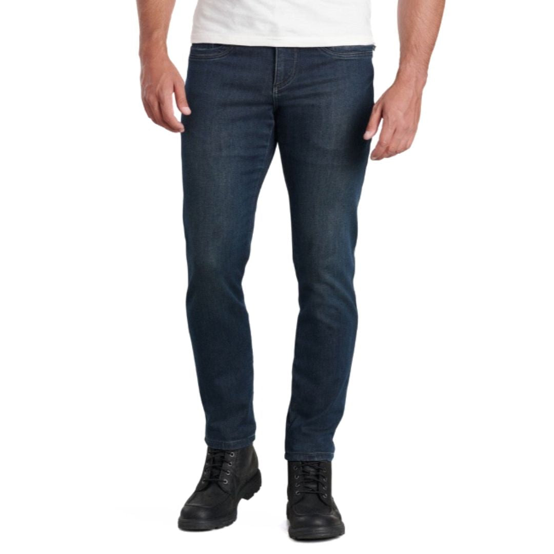 Kuhl, Denim Tapered Fit (32" Inseam), MEn, Midnight