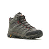 Merrell, Moab 3 Mid Waterproof Wide, Men, Beluga