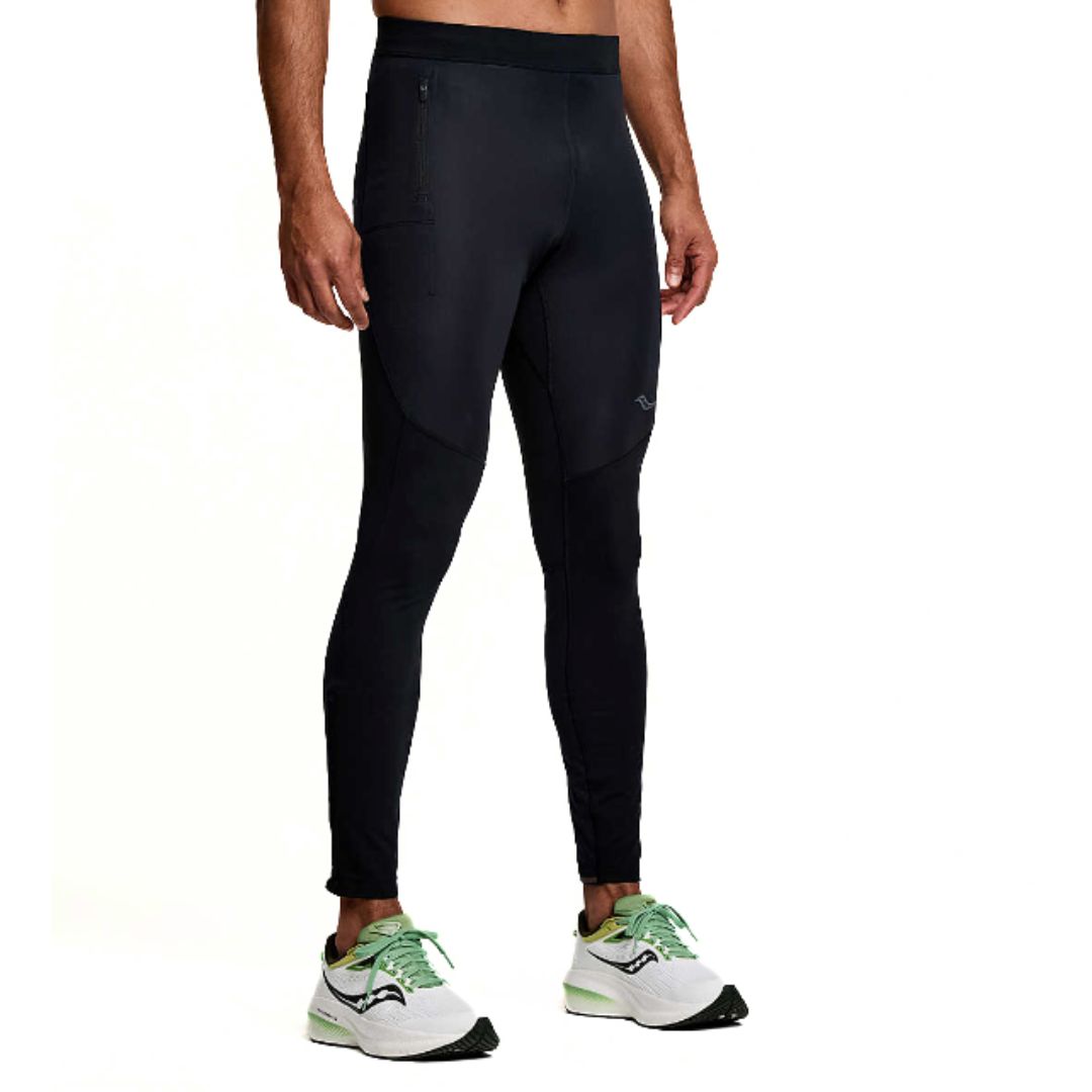 Saucony, Runshield Tight, Men, Black