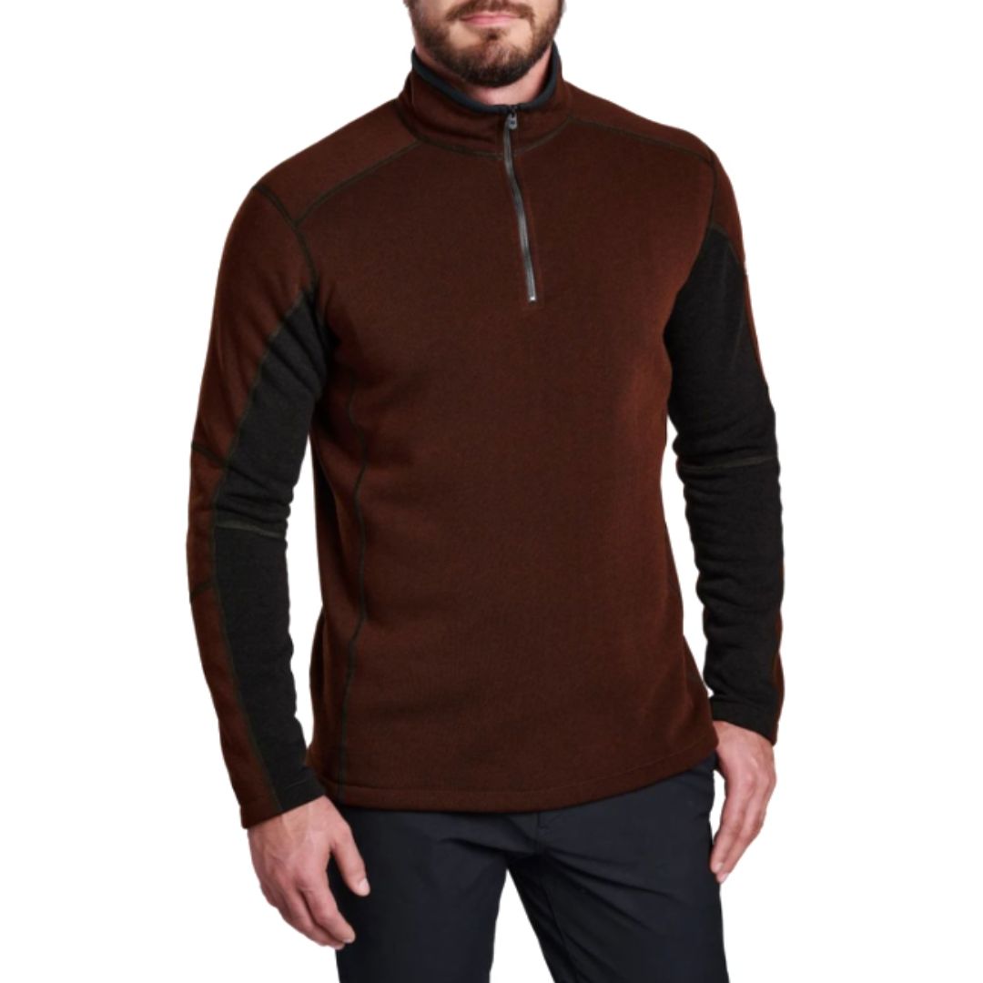 Revel 1/4 Zip Sweater