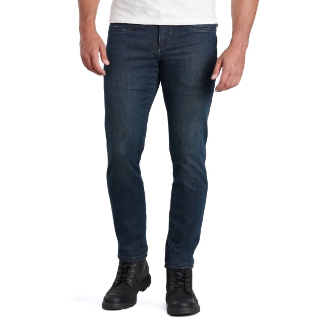 Denim Tapered Fit (34" Inseam)