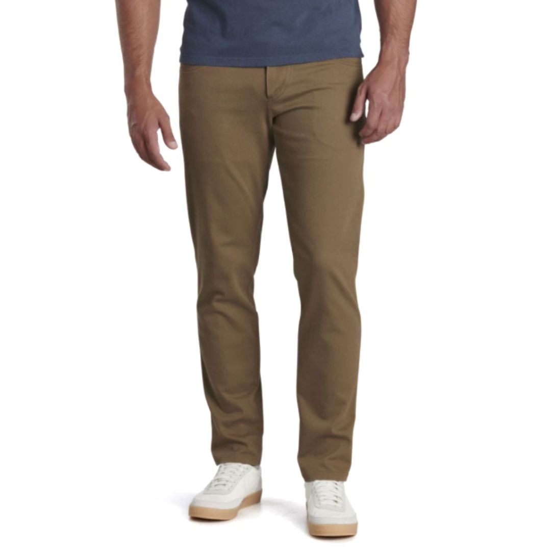 Kuhl, Revolt Jean Tapered (30" Inseam), Men, Dark Khaki