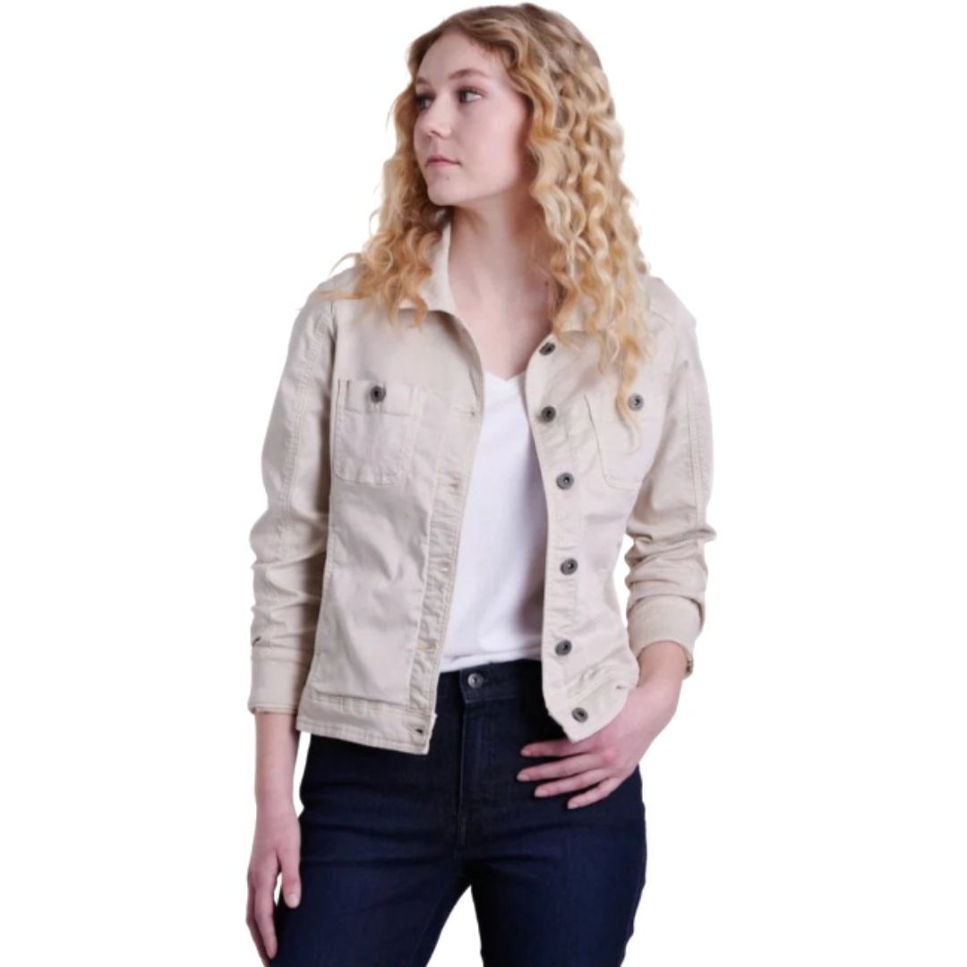 Kuhl, Kultivatr Jacket, Women, Stone