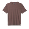 Vuori, Strato Tech Tee, Men, Hazel Heather (HAH)