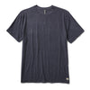 Vuori, Strato Tech Tee, Men, Azure Heather (HAZ)