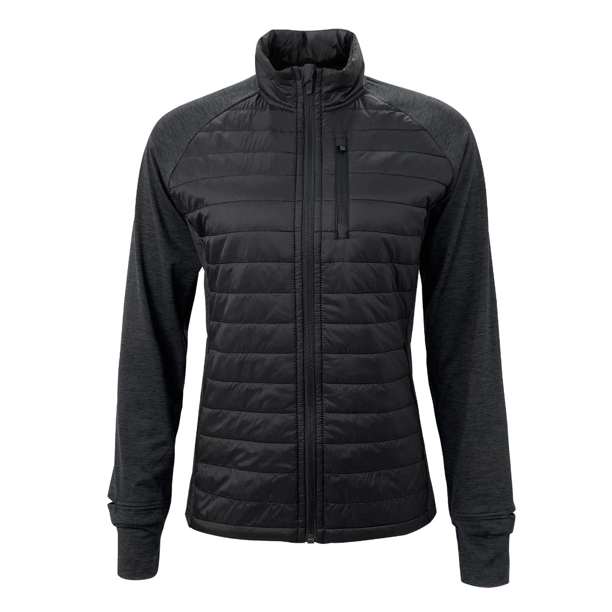 Playmakers, Down Jacket 2.0, Women, Black