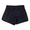 Playmakers, 4" Essential Run Short, Women, Black