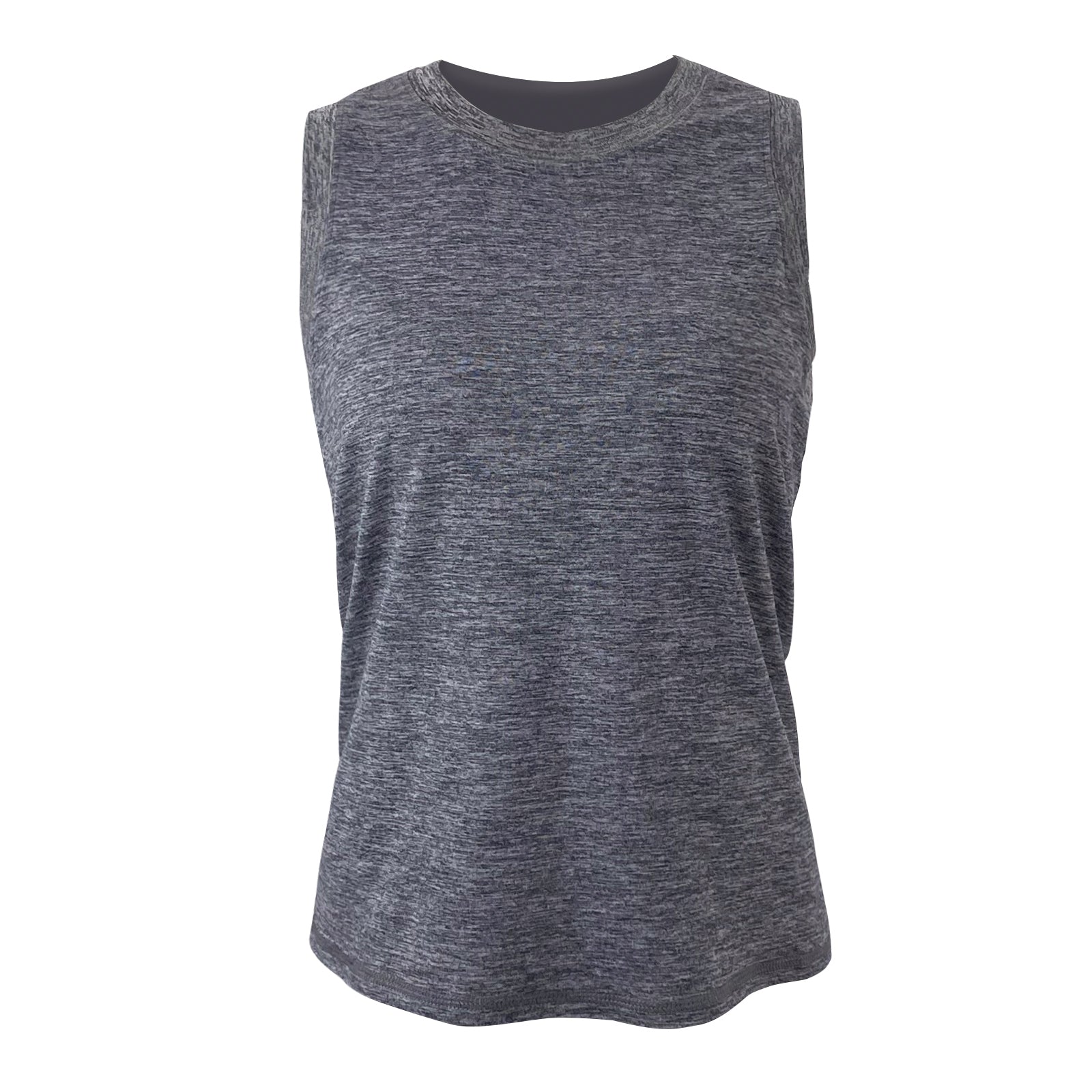 Playmakers High Neck Performance Tech Tank Top