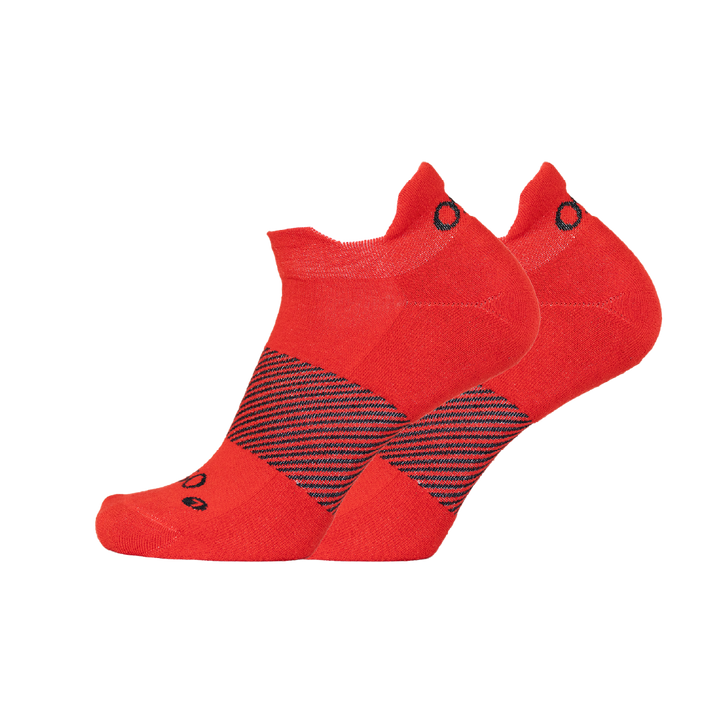 Os1st, Wicked Comfort Socks, Unisex, Cardinal