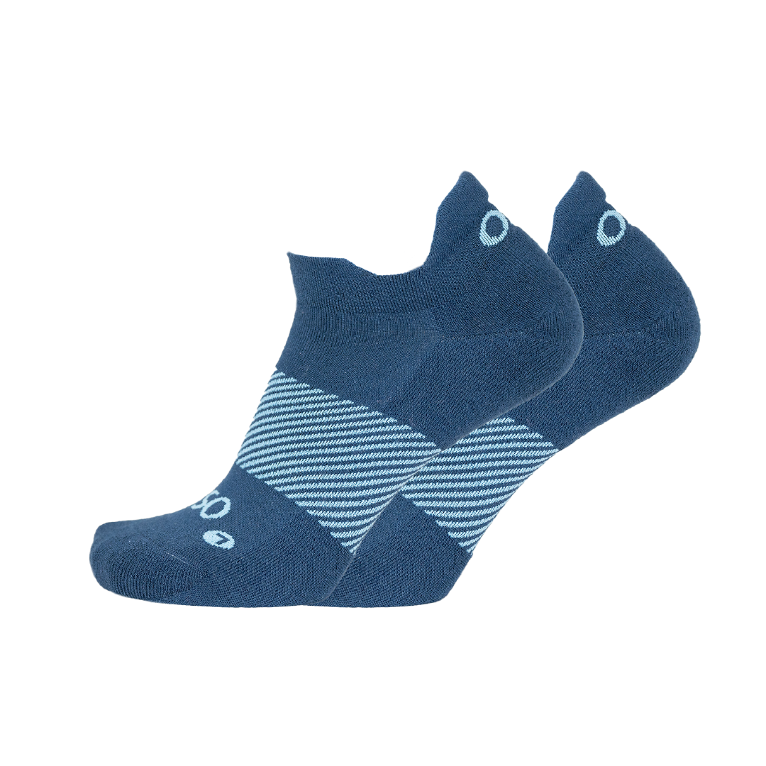 Os1st, Wicked Comfort Socks, Unisex, Navy