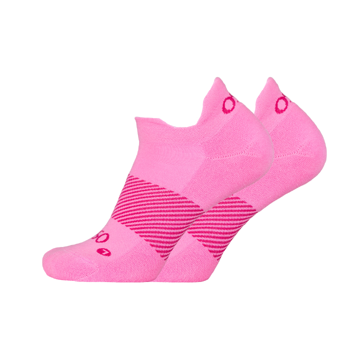 Os1st, Wicked Comfort Socks, Unisex, Pink