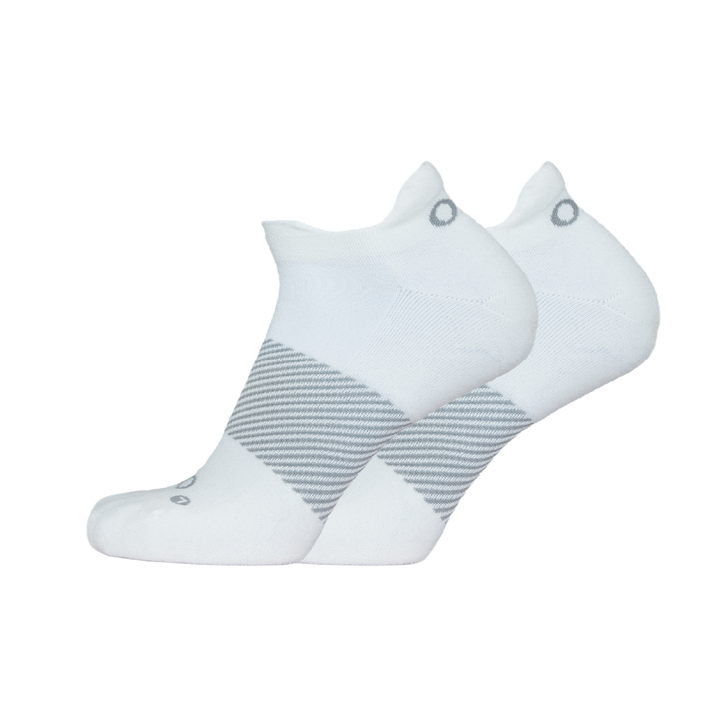 Os1st, Wicked Comfort Socks, Unisex, White