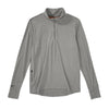 Playmakers, Quarter Zip, Women, Classic Grey